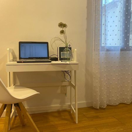 Apartamento Vicario Toledo Buitenkant foto