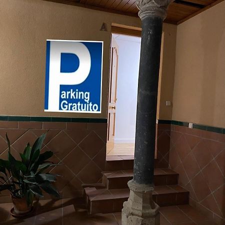 Apartamento Vicario Toledo Buitenkant foto