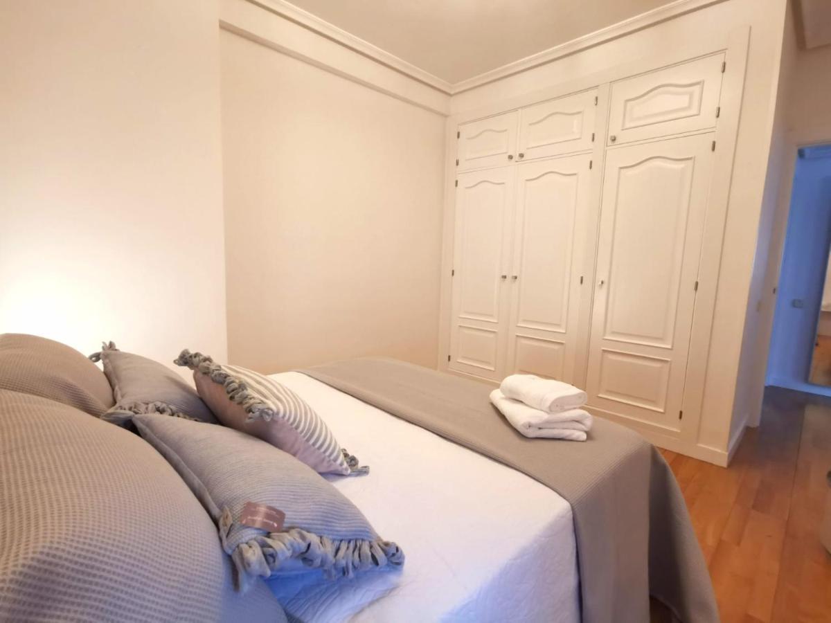 Apartamento Vicario Toledo Buitenkant foto