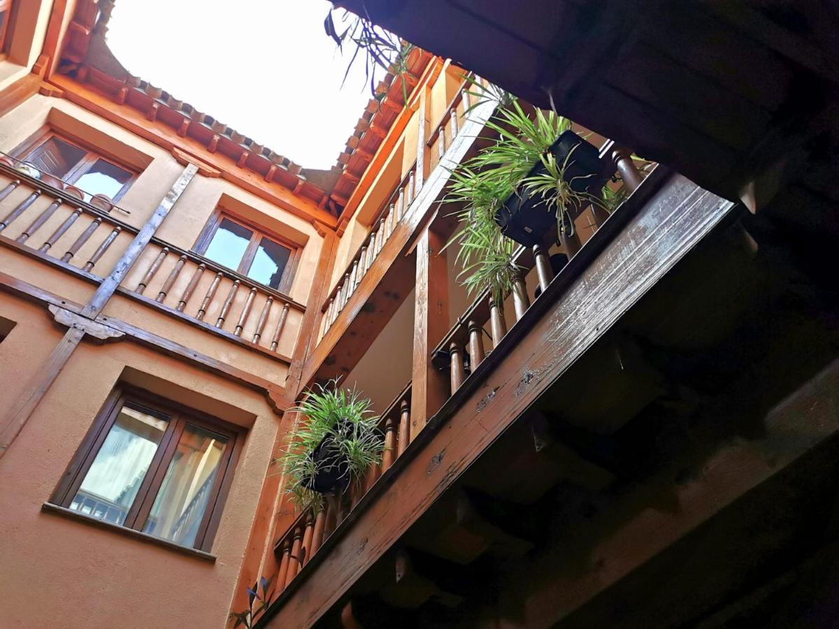 Apartamento Vicario Toledo Buitenkant foto