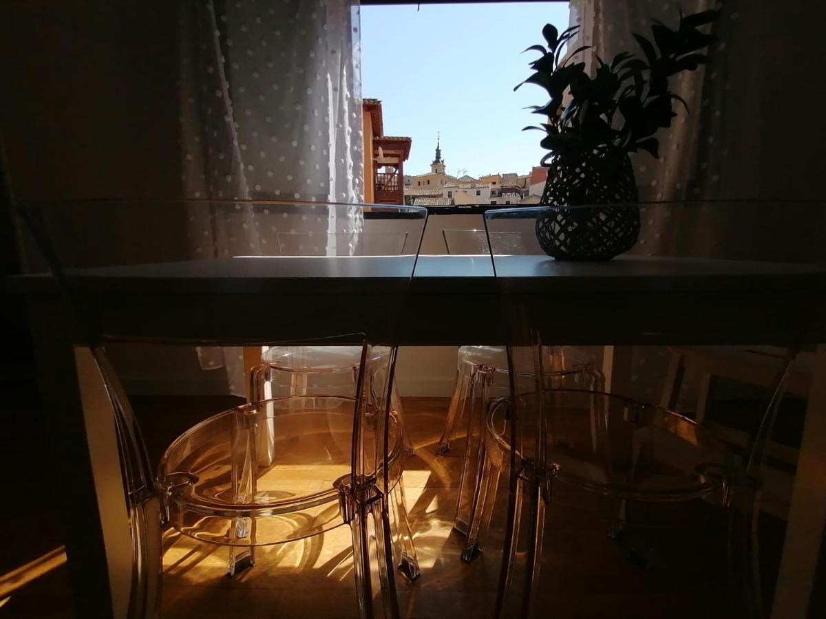 Apartamento Vicario Toledo Buitenkant foto