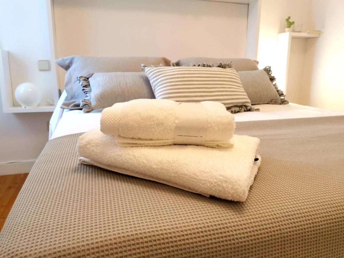 Apartamento Vicario Toledo Buitenkant foto
