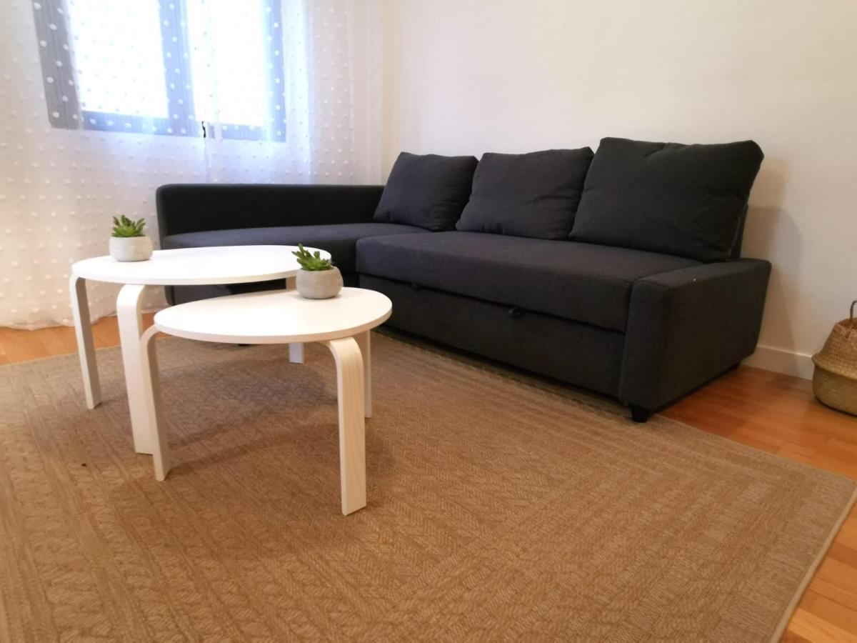 Apartamento Vicario Toledo Buitenkant foto