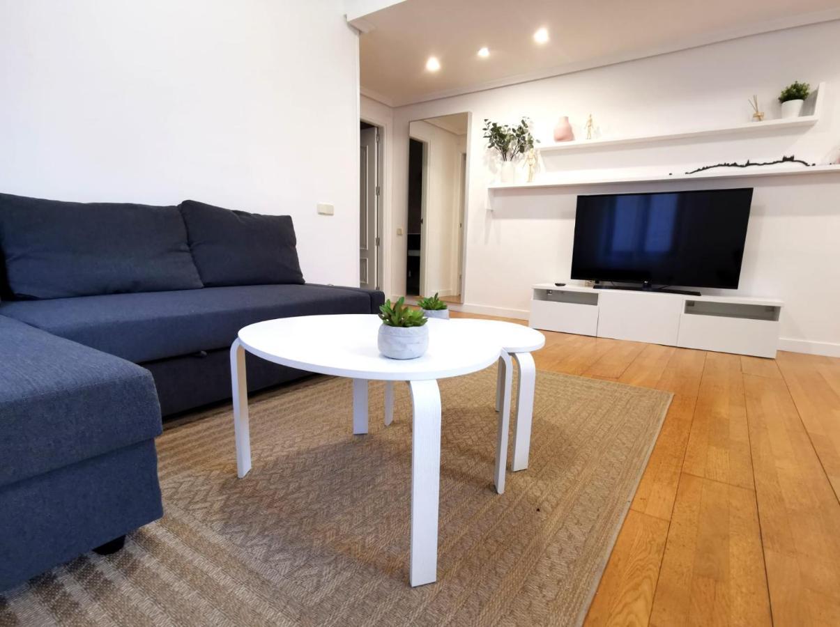 Apartamento Vicario Toledo Buitenkant foto