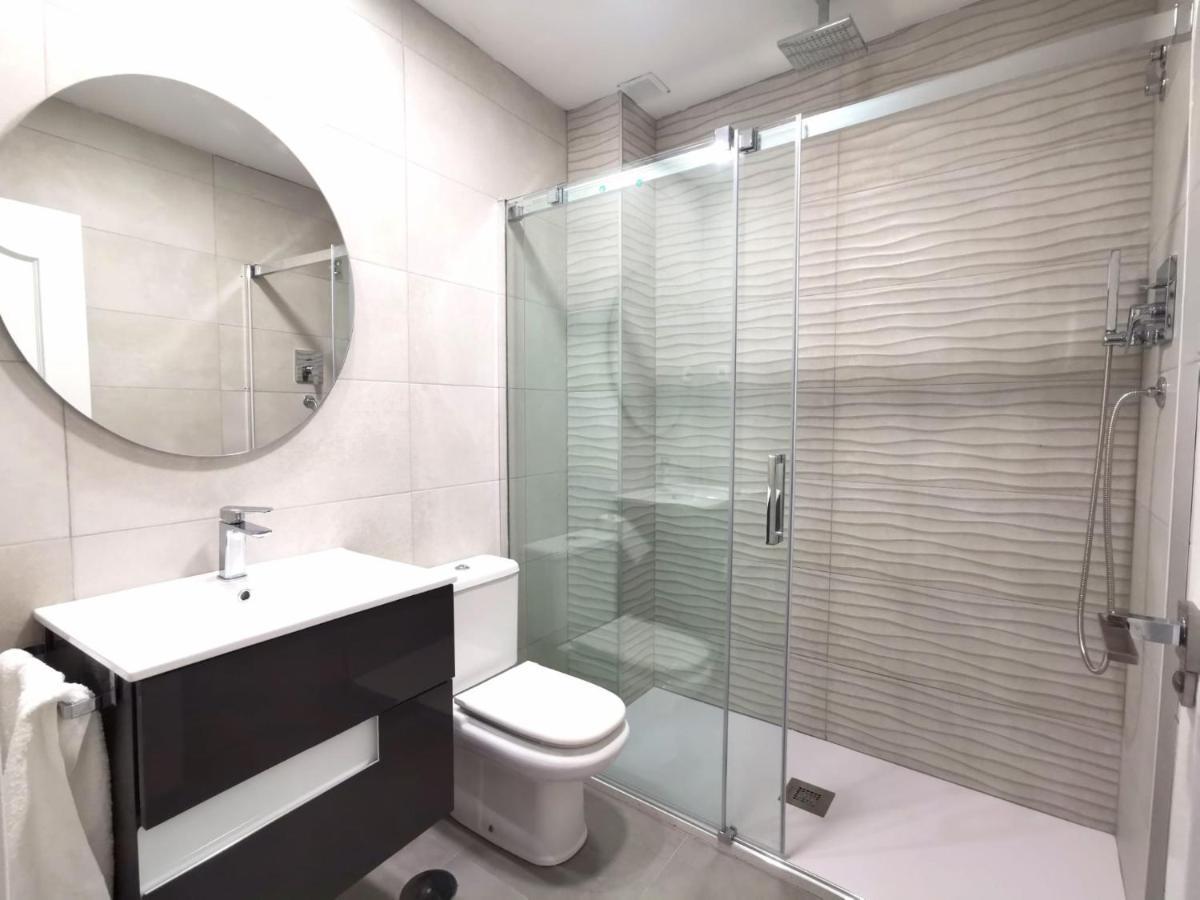 Apartamento Vicario Toledo Buitenkant foto