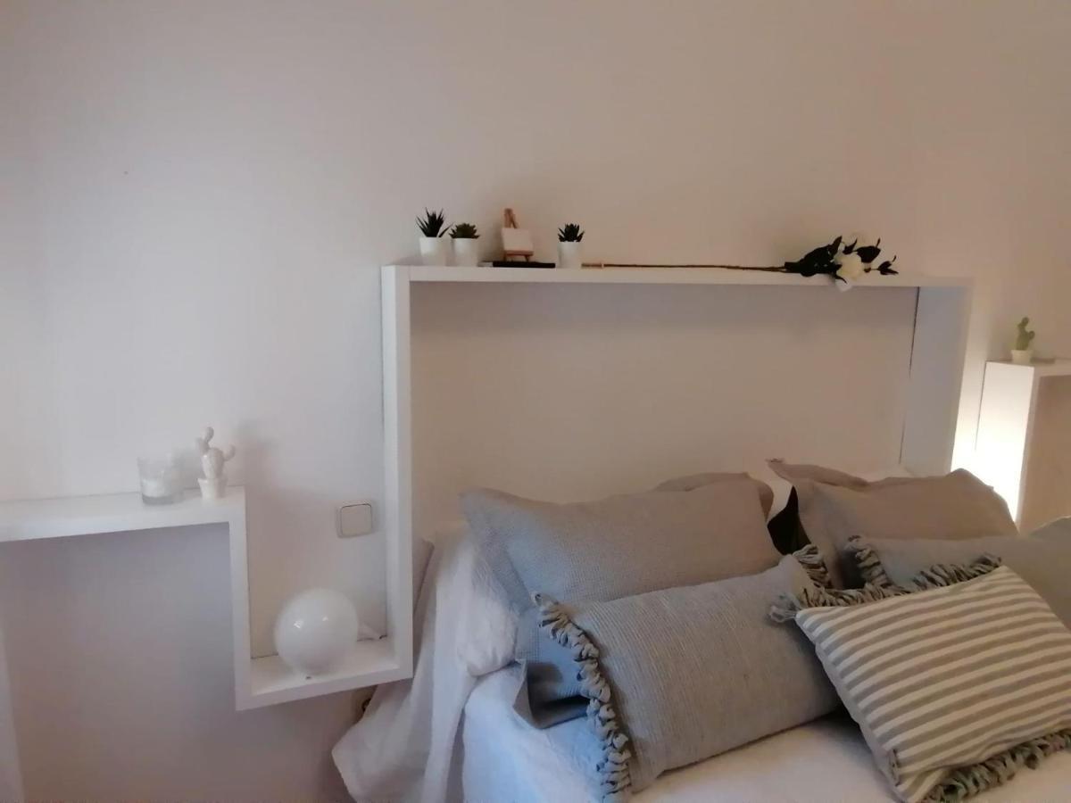Apartamento Vicario Toledo Buitenkant foto