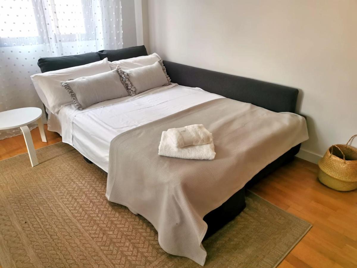 Apartamento Vicario Toledo Buitenkant foto