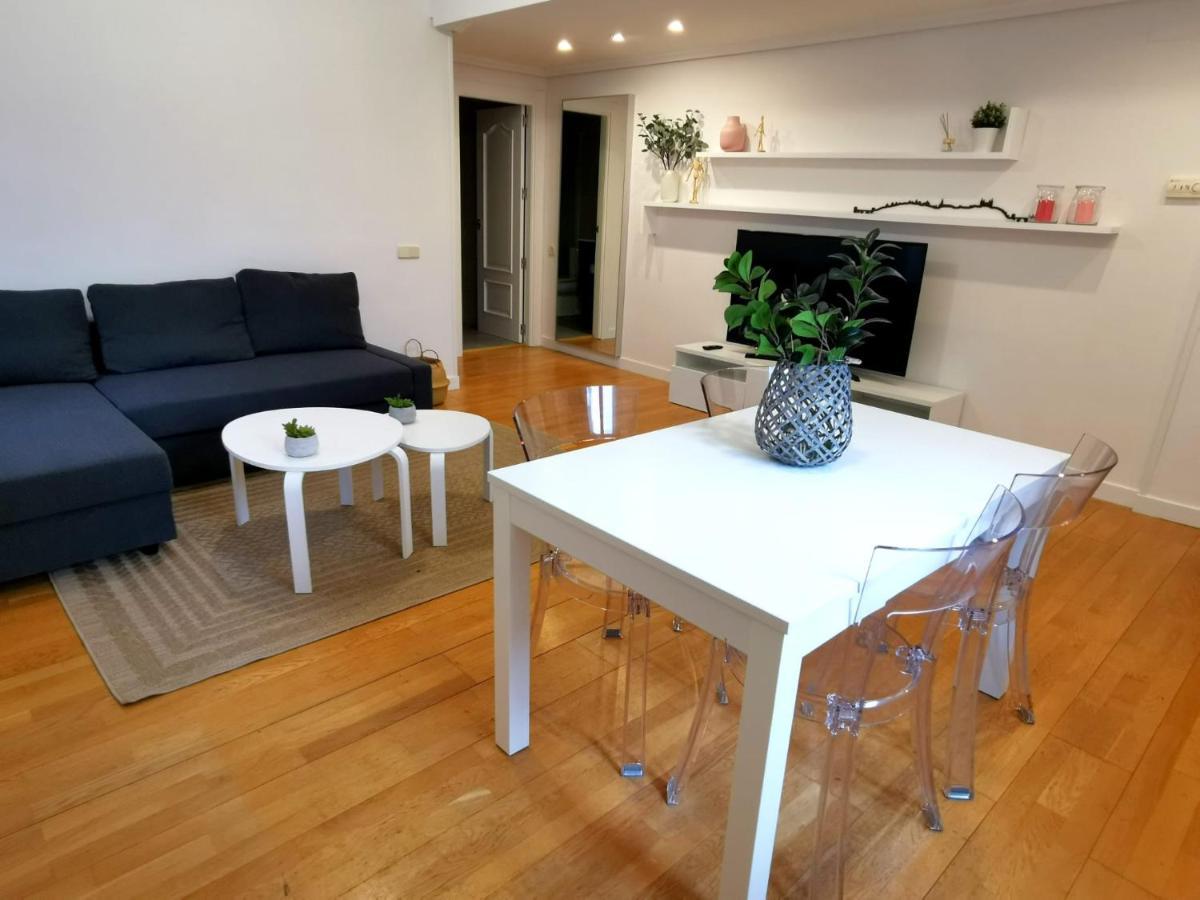 Apartamento Vicario Toledo Buitenkant foto