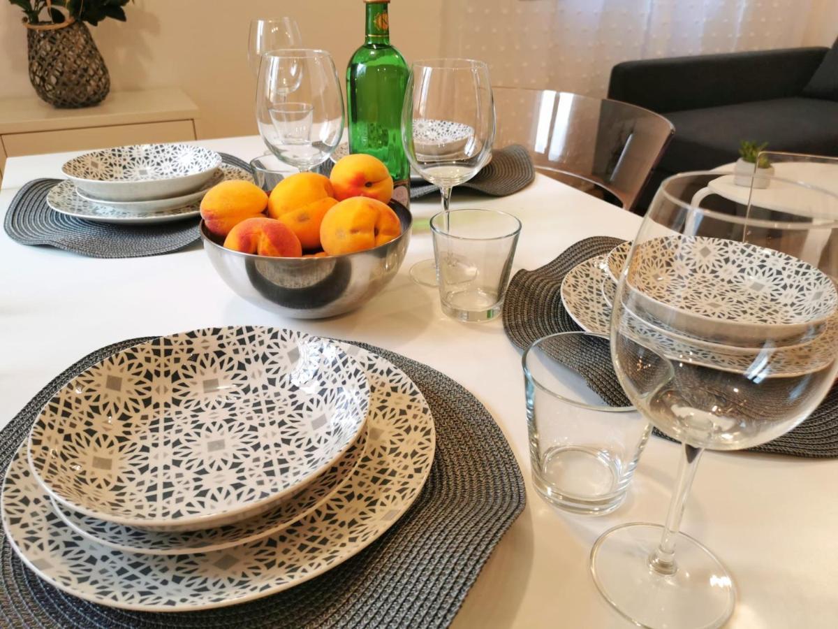 Apartamento Vicario Toledo Buitenkant foto