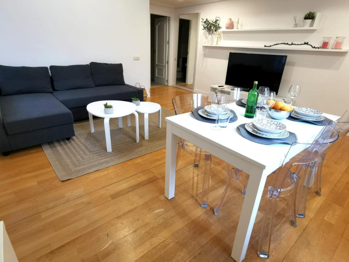 Apartamento Vicario Toledo Buitenkant foto