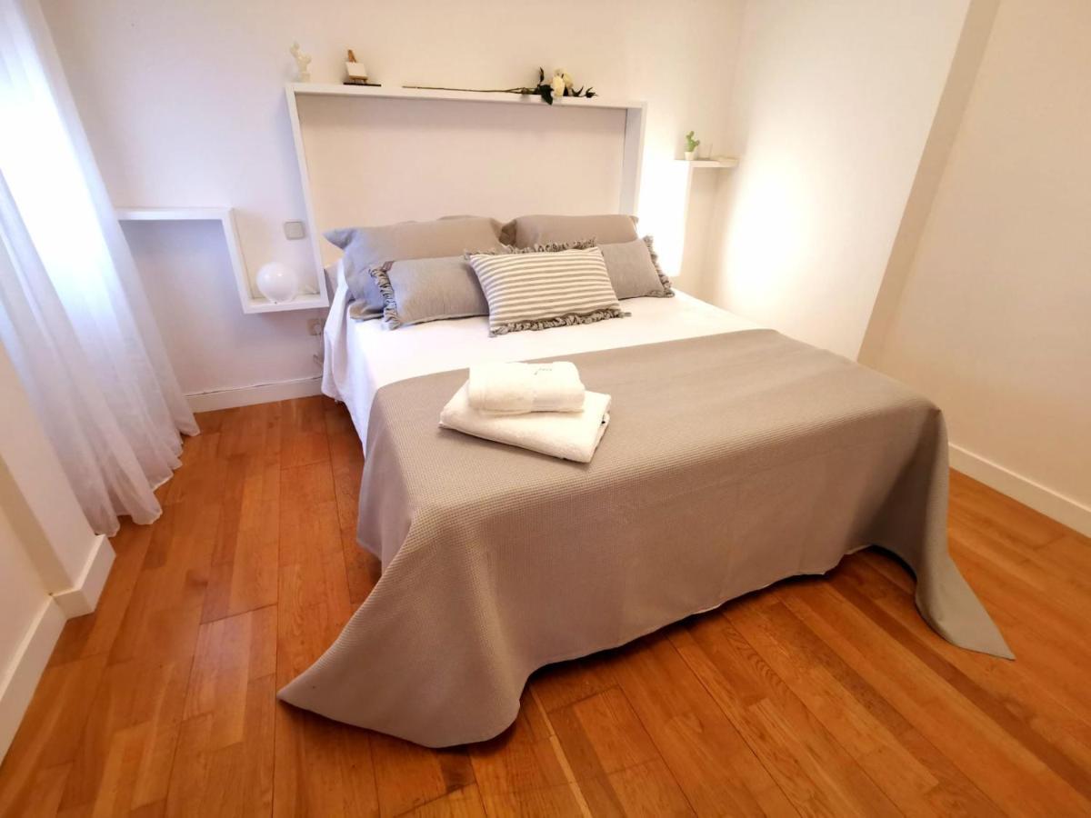 Apartamento Vicario Toledo Buitenkant foto