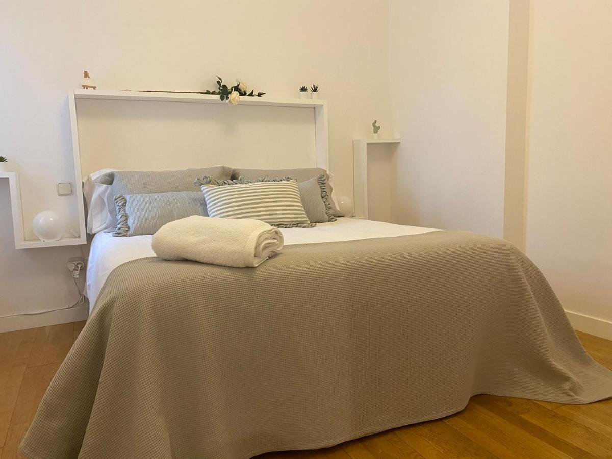 Apartamento Vicario Toledo Buitenkant foto