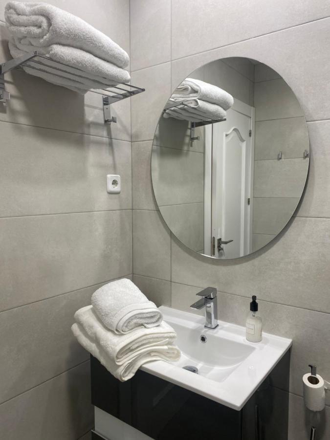 Apartamento Vicario Toledo Buitenkant foto