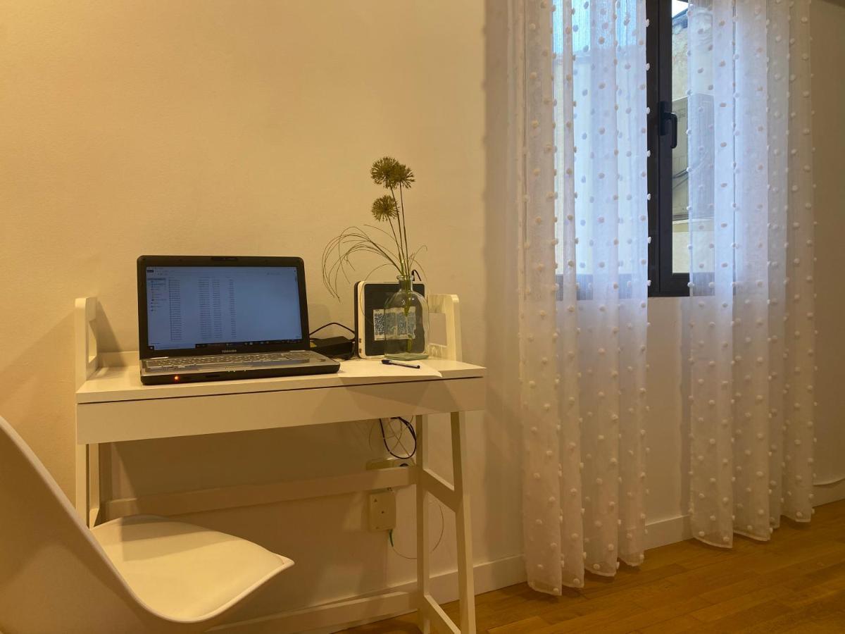 Apartamento Vicario Toledo Buitenkant foto