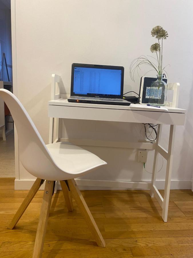 Apartamento Vicario Toledo Buitenkant foto
