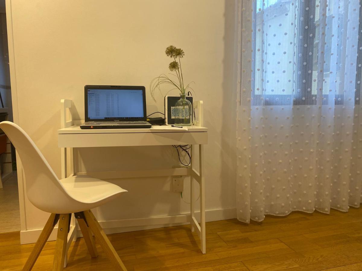 Apartamento Vicario Toledo Buitenkant foto