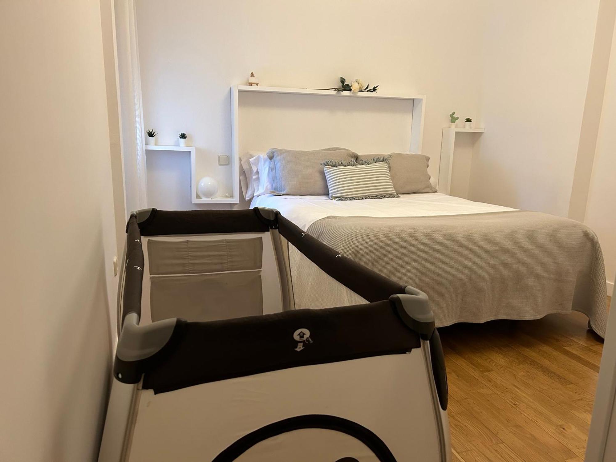 Apartamento Vicario Toledo Buitenkant foto